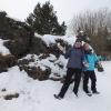 dans le jardin des elfs