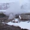 Bébé geyser :)