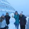 Avec notre petit frosty