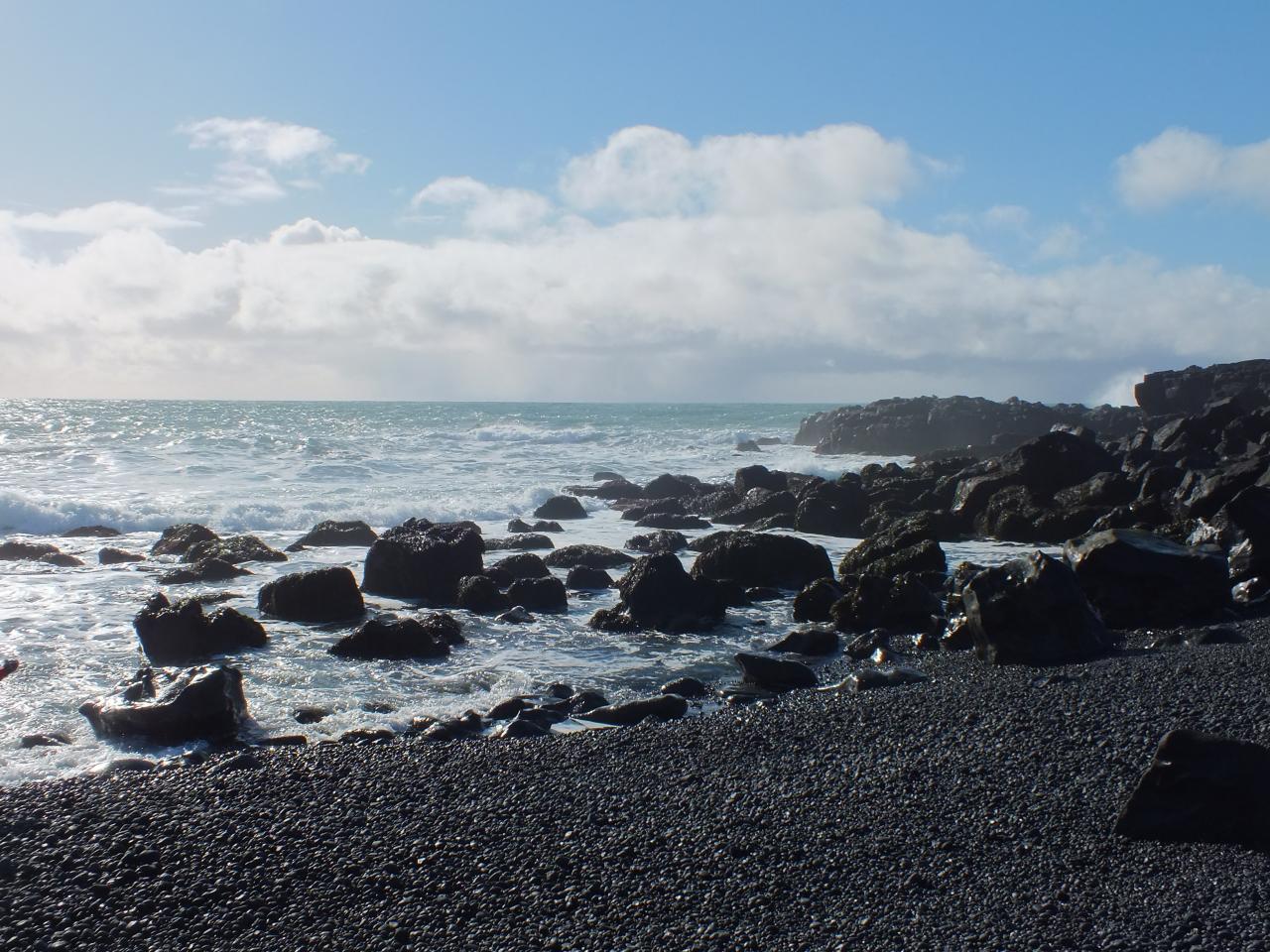 LA PLAGE