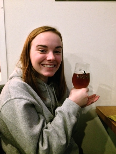 Bière de Noël