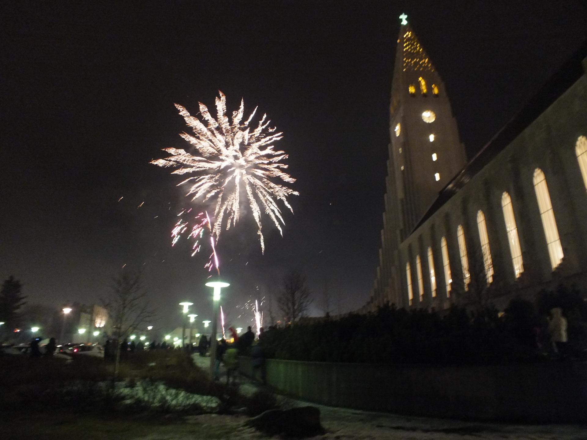New Year's Eve