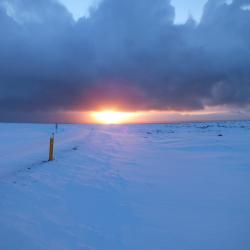Lever de soleil